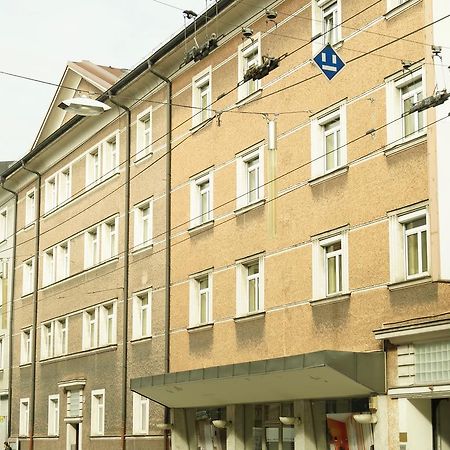 Apartments Wirrer Salzburg Eksteriør billede