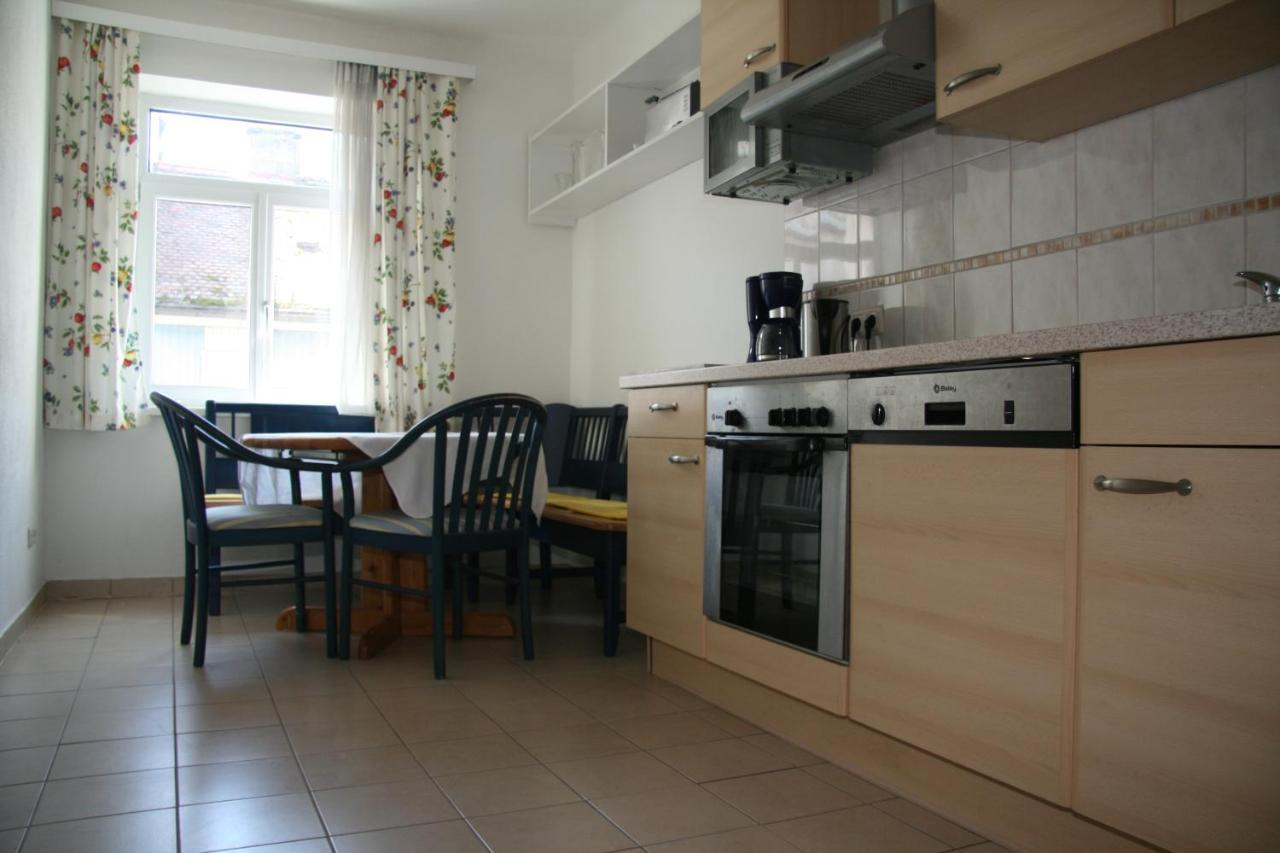 Apartments Wirrer Salzburg Eksteriør billede