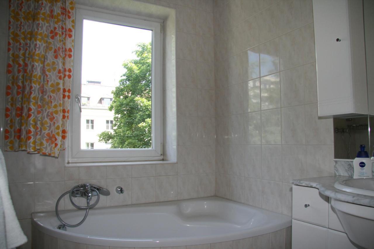 Apartments Wirrer Salzburg Eksteriør billede