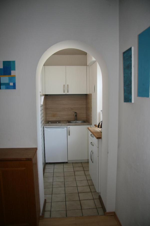Apartments Wirrer Salzburg Eksteriør billede