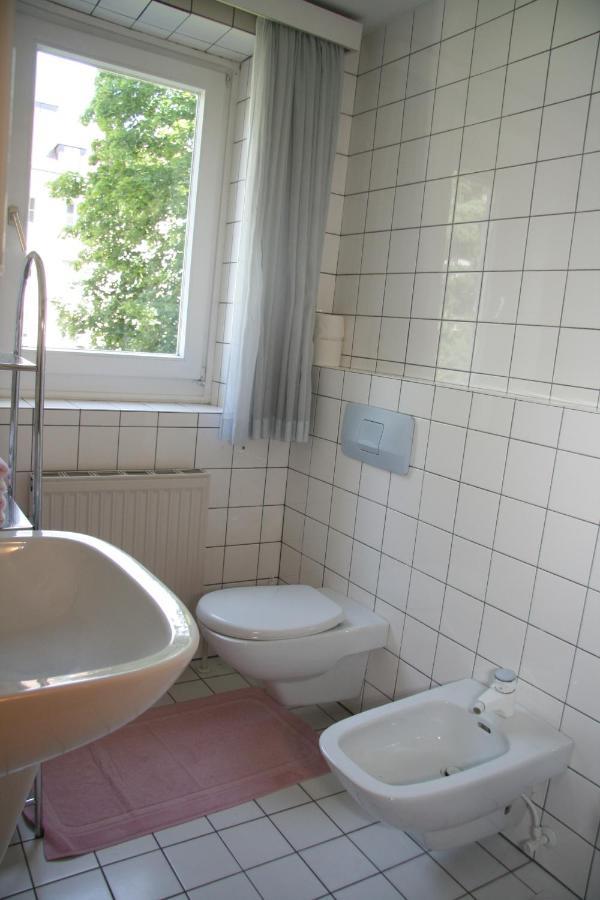 Apartments Wirrer Salzburg Eksteriør billede