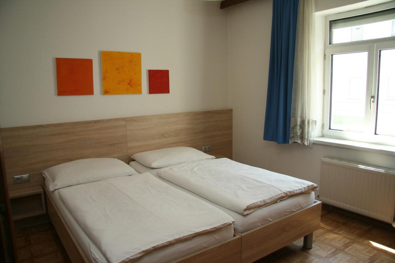 Apartments Wirrer Salzburg Eksteriør billede