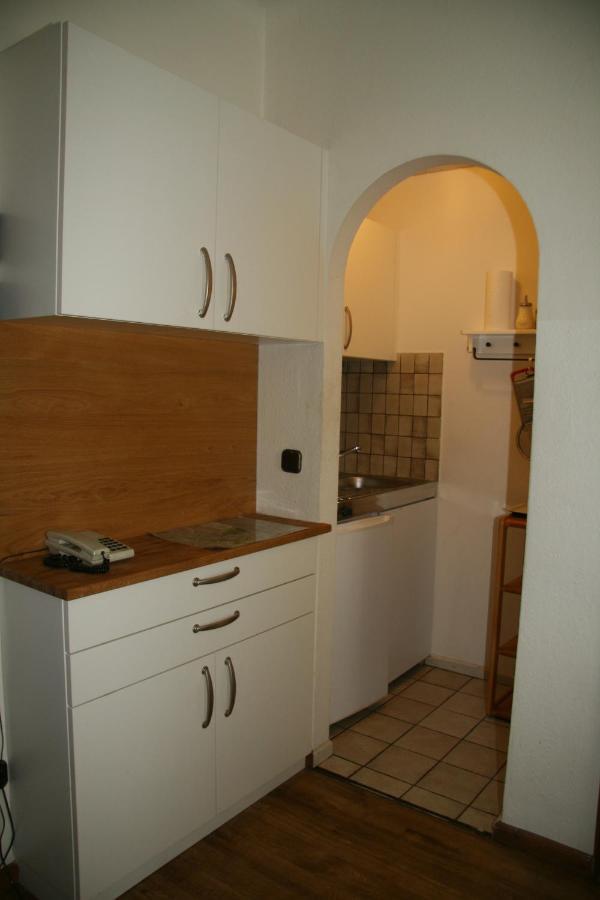Apartments Wirrer Salzburg Eksteriør billede