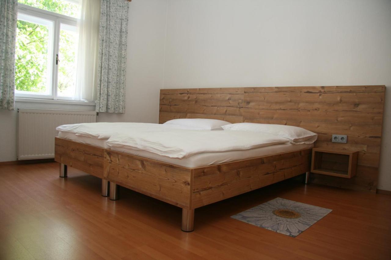 Apartments Wirrer Salzburg Eksteriør billede