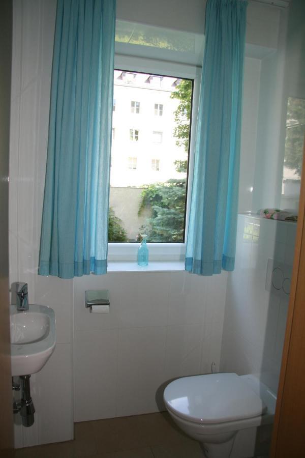 Apartments Wirrer Salzburg Eksteriør billede
