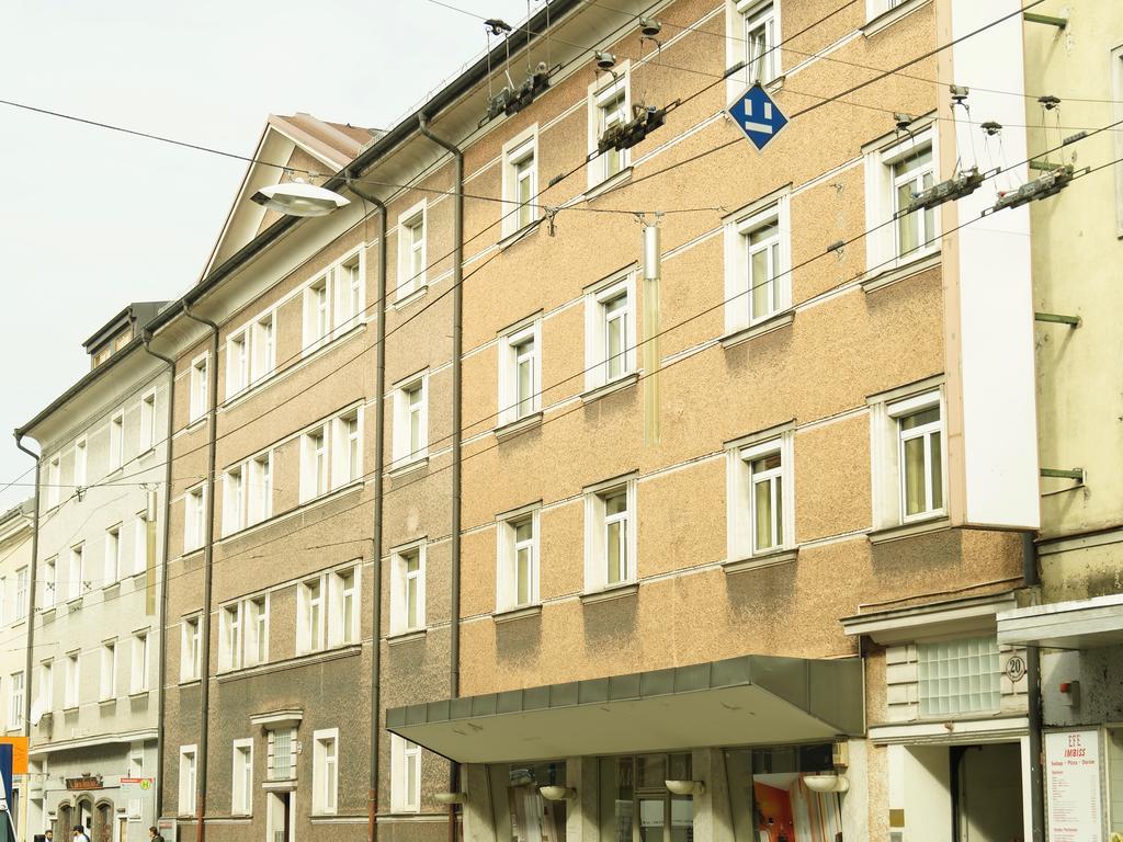 Apartments Wirrer Salzburg Eksteriør billede