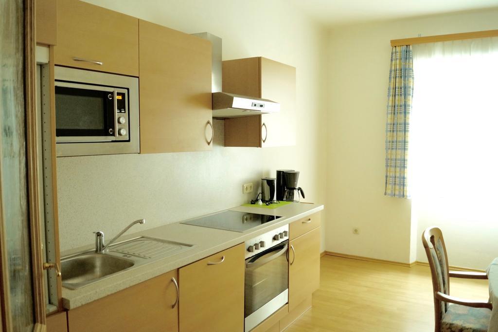 Apartments Wirrer Salzburg Eksteriør billede