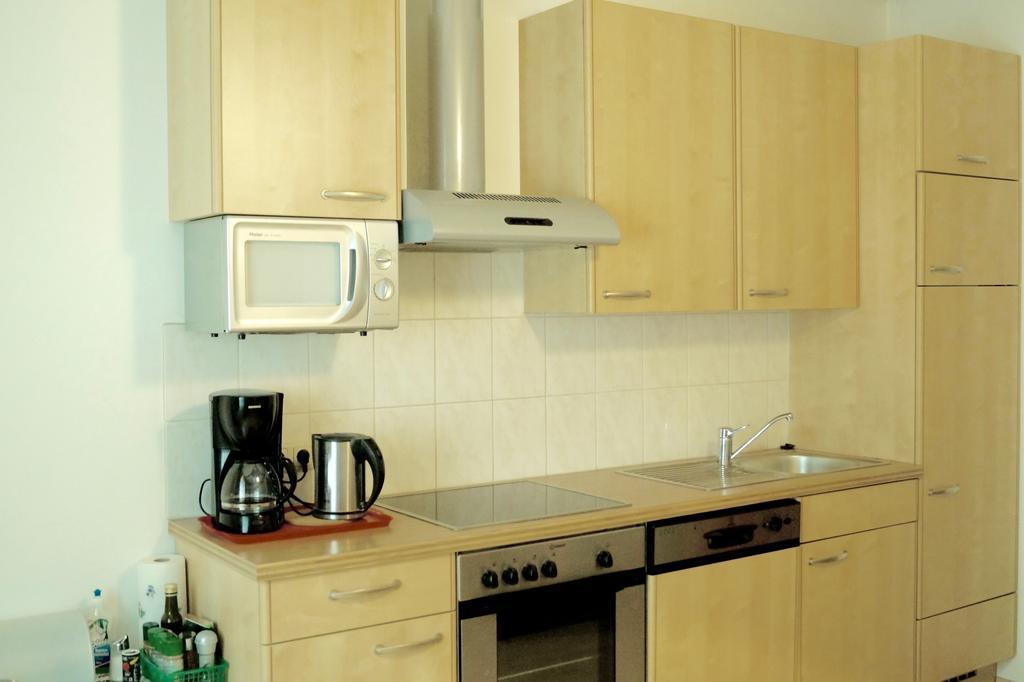 Apartments Wirrer Salzburg Eksteriør billede
